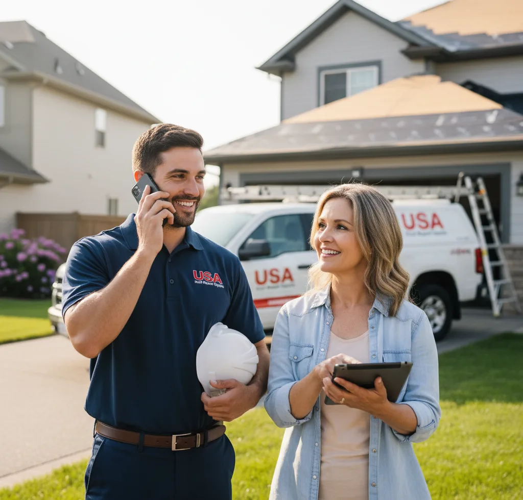 Roof Maintenance in Holton, MI